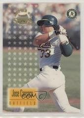 Jose Canseco Baseball Cards 1997 Topps Stars Prices