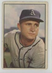 Bobby Shantz Baseball Cards 1953 Bowman Color Prices