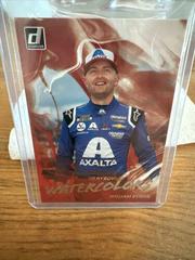 William Byron #W-WB Racing Cards 2023 Panini Donruss NASCAR Watercolors Prices