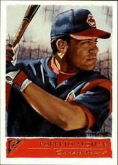 Roberto Alomar #25 Baseball Cards 2001 Topps Gallery Prices