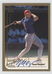Mike Zywica [Certified Autograph] #T47 Baseball Cards 1999 Topps Traded Prices