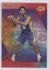 Josh Hart [Red] #118 Basketball Cards 2017 Panini Ascension Prices