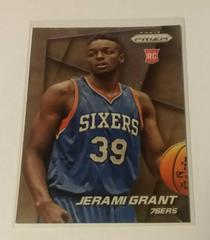 Jerami Grant Basketball Cards 2014 Panini Prizm Prices