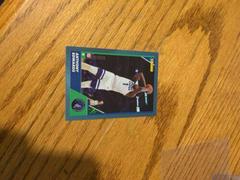 Anthony Edwards [Light Blue] Basketball Cards 2021 Panini NBA Card Collection Prices