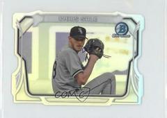 Chris Sale #MC-CS Baseball Cards 2014 Bowman Chrome Mini Chrome Prices