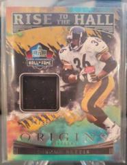 Jerome Bettis Football Cards 2022 Panini Origins Rise to the Hall Prices