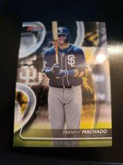 Manny Machado #15 Baseball Cards 2020 Bowman's Best Prices