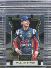 William Byron #34 Racing Cards 2017 Panini Select Nascar Prices
