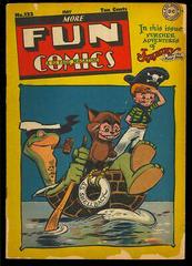 More Fun Comics #122 (1947) Comic Books More Fun Comics Prices
