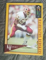 Ken Harvey #107 Football Cards 1995 Classic NFL Experience Prices