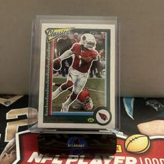 Kyler Murray [Red Back] #1 Football Cards 2022 Panini Classics Prices