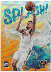 Devin Booker [Orange] Basketball Cards 2021 Panini Donruss Optic Splash Prices