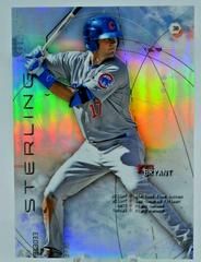 Kris Bryant [Refractor] #BSP1 Baseball Cards 2014 Bowman Sterling Prospects Prices