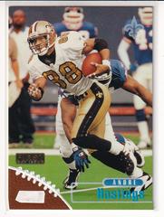 Andre Hastings [First Day Issue] #83 Football Cards 1998 Stadium Club Prices