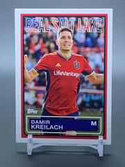 Damir Kreilach #83T-29 Soccer Cards 2023 Topps MLS 1983 Futbol Prices