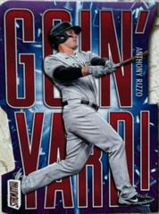 Anthony Rizzo [Red] #GY-9 Baseball Cards 2023 Stadium Club Goin' Yard Prices