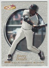Barry Bonds #39 Baseball Cards 2001 Fleer Futures Prices