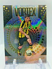 Christian Pulisic Soccer Cards 2017 Panini Revolution Vortex Prices