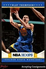Klay Thompson [Glossy] Basketball Cards 2012 Panini Hoops Prices