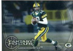 Aaron Rodgers #FF-AR Football Cards 2014 Topps Chrome Fantasy Focus Prices