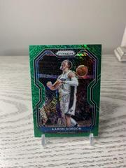 Aaron Gordon [Green Shimmer Prizm] Basketball Cards 2020 Panini Prizm Prices