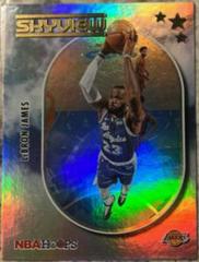 LeBron James [Holo] Basketball Cards 2021 Panini Hoops Skyview Prices