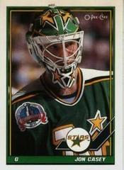 Jon Casey Hockey Cards 1991 O-Pee-Chee Prices
