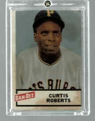 Curtis Roberts Baseball Cards 1954 Dan Dee Potato Chips Prices