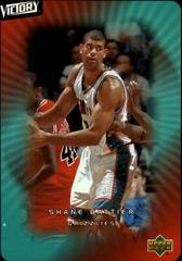 Shane Battier #45 Basketball Cards 2003 Upper Deck Victory Prices