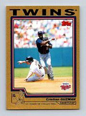 Cristian Guzman Baseball Cards 2004 Topps Prices