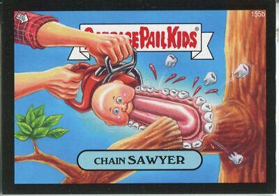 Chain SAWYER [Black] #155b Garbage Pail Kids 2013 Mini