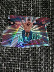 Finn Balor [Sunburst] Wrestling Cards 2022 Panini Revolution WWE Liftoff Prices