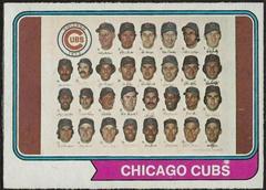 Chicago Cubs #211 Baseball Cards 1974 O Pee Chee Prices