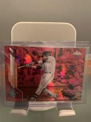 Buster Posey [Red] #U-68 Baseball Cards 2020 Topps Chrome Update Prices