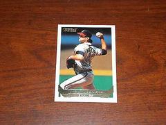 Mark Wohlers Baseball Cards 1993 Topps Gold Prices