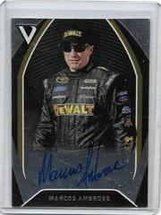 Marcos Ambrose #S-MA Racing Cards 2018 Panini Victory Lane Nascar Signatures Prices