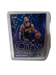 Stephen Curry [Hyper Green] #1 Basketball Cards 2021 Panini Hoops City Edition Prices
