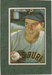 Bob Friend #16 Baseball Cards 1953 Bowman Color Prices