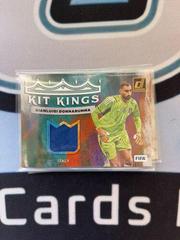 Gianluigi Donnarumma #KK-GD Soccer Cards 2022 Panini Donruss Kit Kings Prices