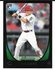 Zack Cozart Baseball Cards 2011 Bowman Draft Prices