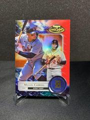 Miguel Cabrera [Class 3 Red] Baseball Cards 2022 Topps Gold Label Prices