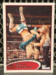 Beth Phoenix Wrestling Cards 2012 Topps WWE Prices