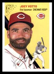 Joey Votto #HT-9 Baseball Cards 2020 Topps Gallery Heritage Prices