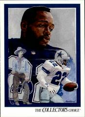 Emmitt Smith Football Cards 1992 Upper Deck Prices