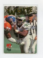 Reggie White Football Cards 1993 Action Packed All Madden Prices