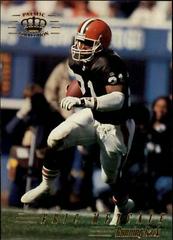 Eric Metcalf #263 Football Cards 1994 Pacific Prices