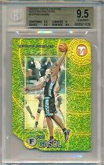 Pau Gasol Gold Refractor #23 Basketball Cards 2002 Topps Pristine Prices