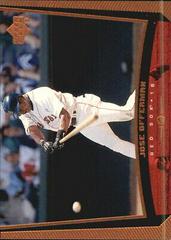 Jose Offerman [Exclusives, Level 1] Baseball Cards 1999 Upper Deck Prices