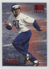 Walt Harris Football Cards 1996 Skybox Premium Prices