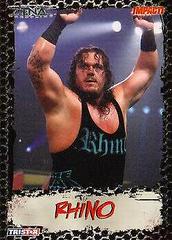 Rhino Wrestling Cards 2008 TriStar TNA Impact Prices